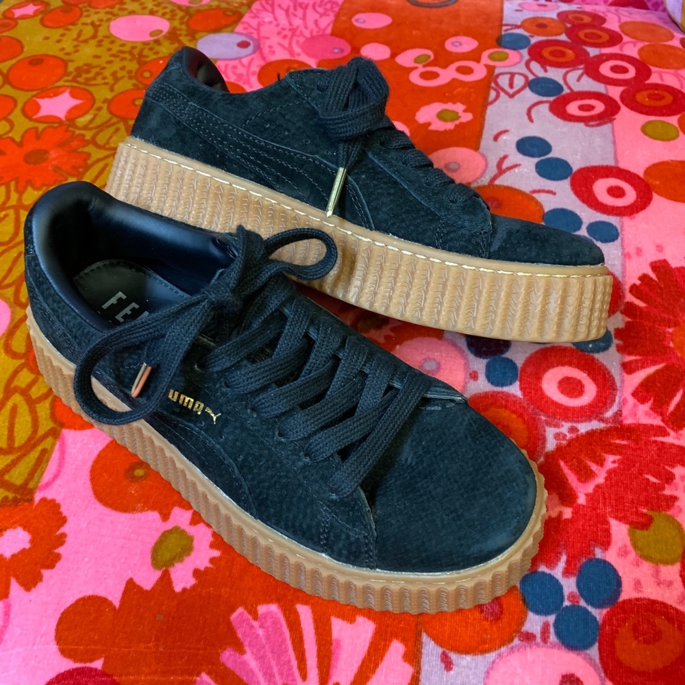 Fenty x Puma Creepers